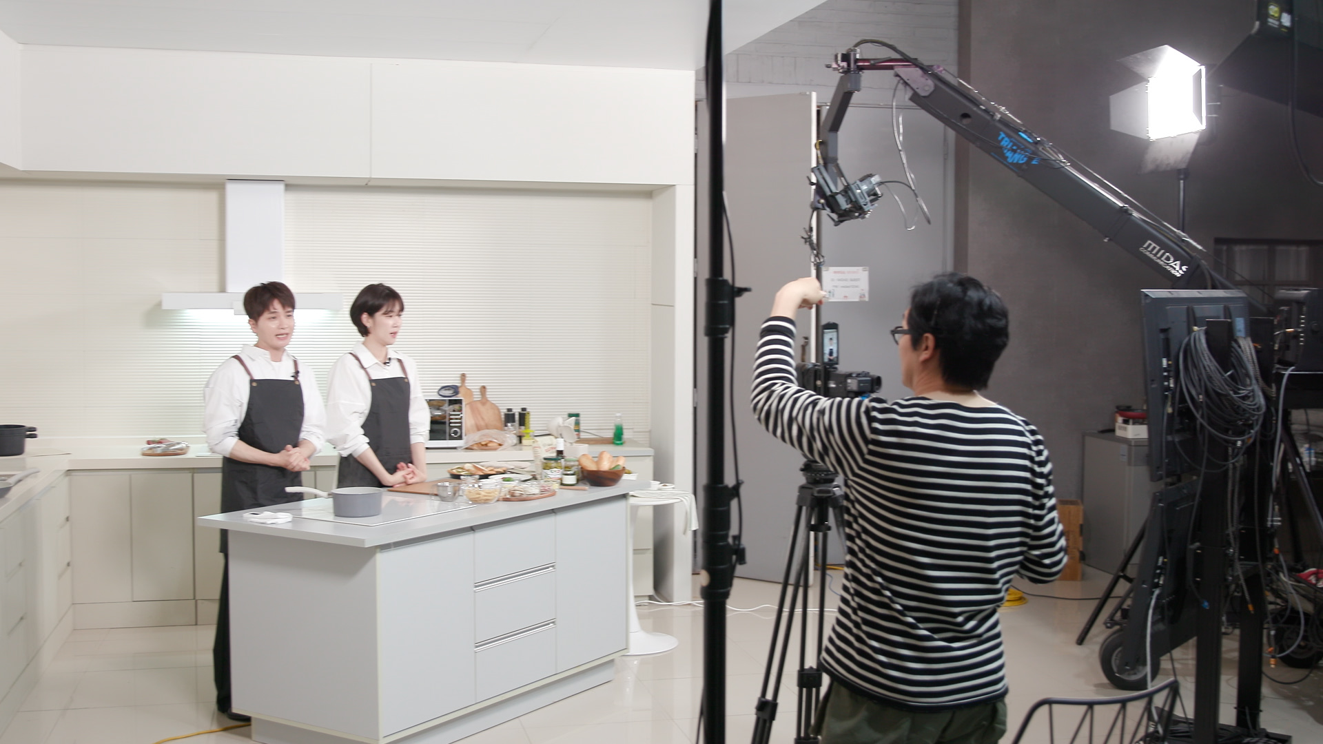 일산 마이다스 종합촬영센터 외부